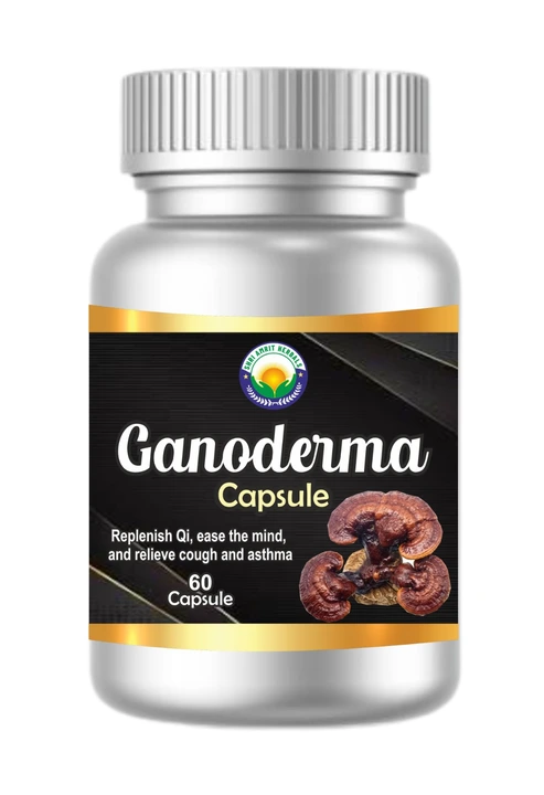 Ganoderma capsule  uploaded by Daksh lifemantra natural on 8/4/2023