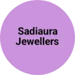 Business logo of Sadiaura jewellers
