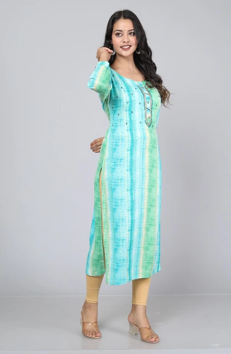 Post image DEGINERS AND STYLISH CLOTHES QUALITY SO GOOD EVERY DAY NEW COLLECTION  I DEAL KURTIS TOP TUNIC AND DUPTTA SETS AND MANY MORE
