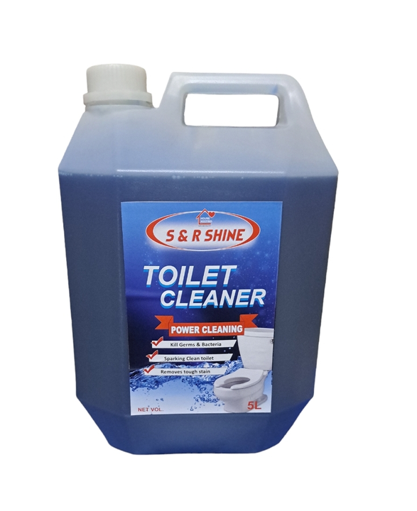 TOILET CLEANER  uploaded by business on 8/4/2023