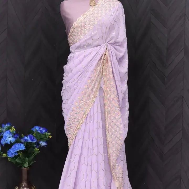 Saree uploaded by A.L.R Textile And Supplier on 8/4/2023