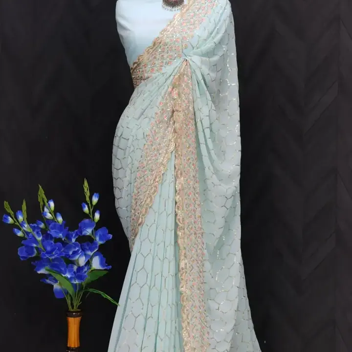 Saree uploaded by A.L.R Textile And Supplier on 8/4/2023