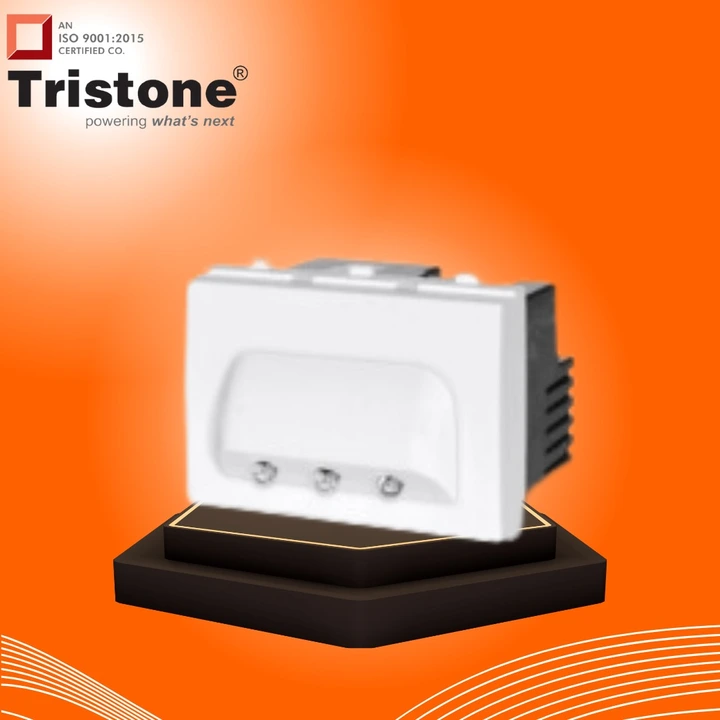 Tristone Switches ORANGE PRIME LED Downlight uploaded by Kala Trading Company on 8/4/2023