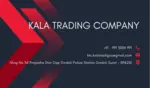 Business logo of Kala Trading Company