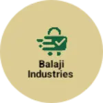 Business logo of Balaji industries