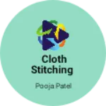 Business logo of cloth Stitching