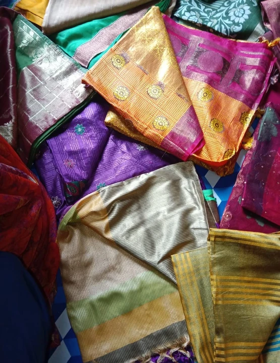 Fancy saree 🥻  uploaded by business on 8/4/2023
