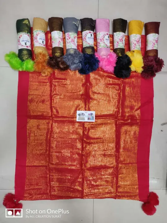 Dupatta uploaded by K-Naz silk international on 8/4/2023