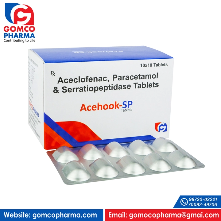 Product uploaded by GOMCO PHARMA on 8/4/2023