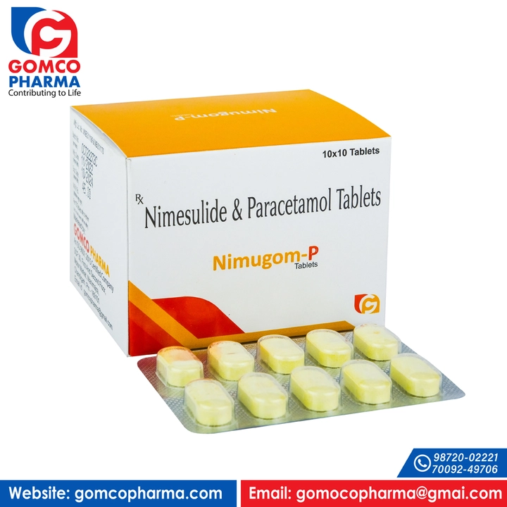 Product uploaded by GOMCO PHARMA on 8/4/2023