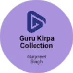 Business logo of guru kirpa collection