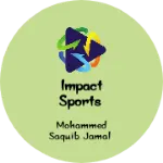 Business logo of Impact Sports