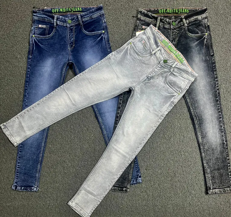 Cotton ODDYWASH  uploaded by Jeans manufacturer Adarsh Baayon Enterprises  on 8/4/2023