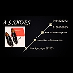 Business logo of AS SHOES