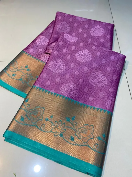 Post image Hey! Checkout my new product called
Banarasi Kora Muslin Silk .