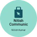 Business logo of Nitish Communication