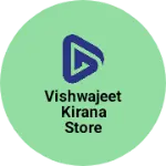 Business logo of Vishwajeet kirana store