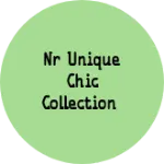 Business logo of NR unique chic collection