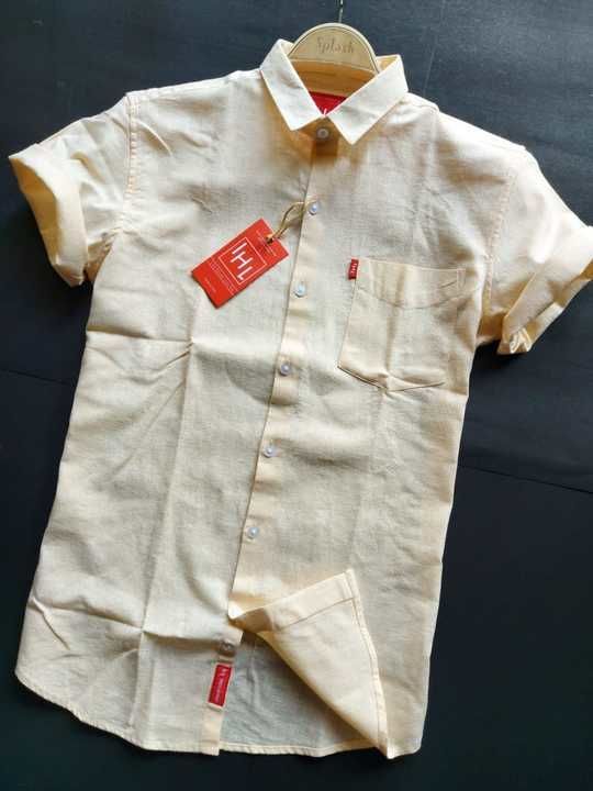 IHL Original Half Sleeve Premium Linen Collection uploaded by business on 3/18/2021
