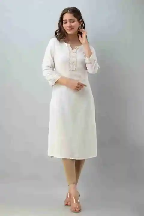 Kurti for women  uploaded by Fashion by RS on 8/4/2023