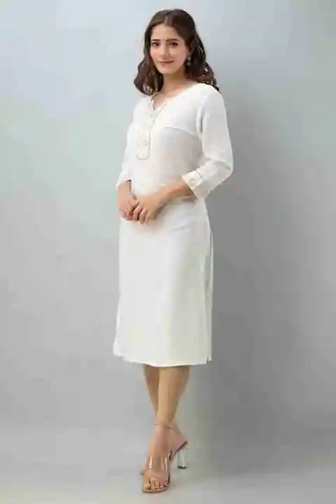 Kurti for women  uploaded by business on 8/4/2023