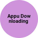 Business logo of APPU DOWNLOADING