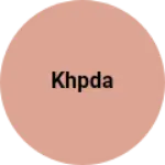 Business logo of Khpda
