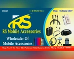 Business logo of RS Mobile Accessories