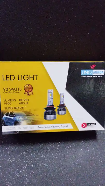  Car LED lamp Hed light  uploaded by HET enterprises on 8/4/2023