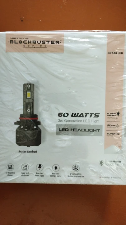 Car fog lights LED lamp  uploaded by HET enterprises on 8/4/2023