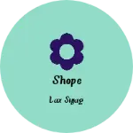 Business logo of Shope