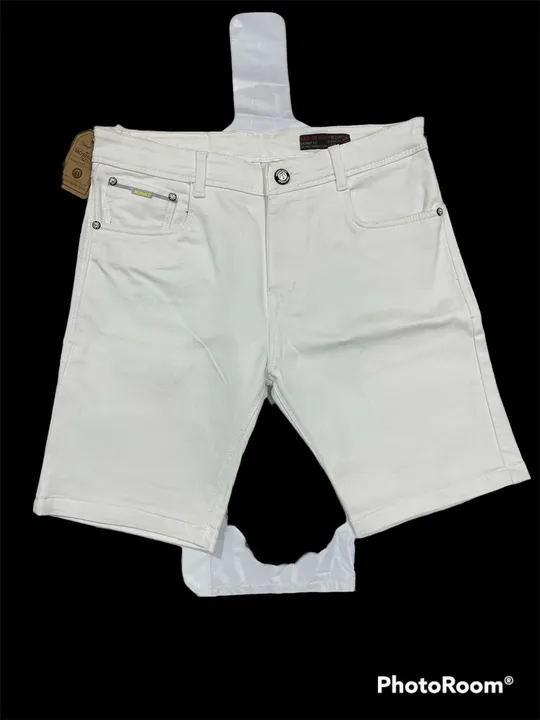 Half pant uploaded by BABA GARMENTS on 8/4/2023