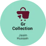 Business logo of GR Collection