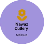 Business logo of Nawaz cutlery