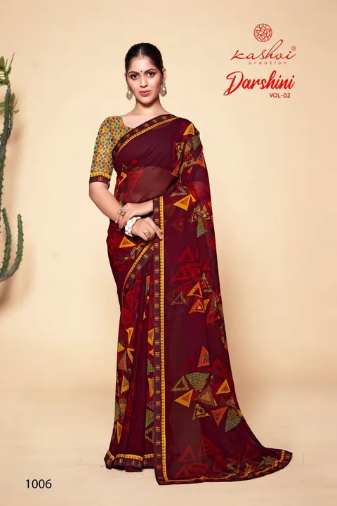 DARSHINI uploaded by Vikas Silk Mills on 8/4/2023