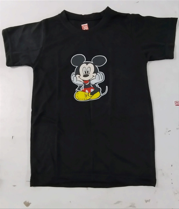 Cotton Kids tshirt 28 30 32 sizes uploaded by business on 8/4/2023