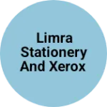 Business logo of Limra stationery and xerox