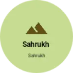 Business logo of Sahrukh