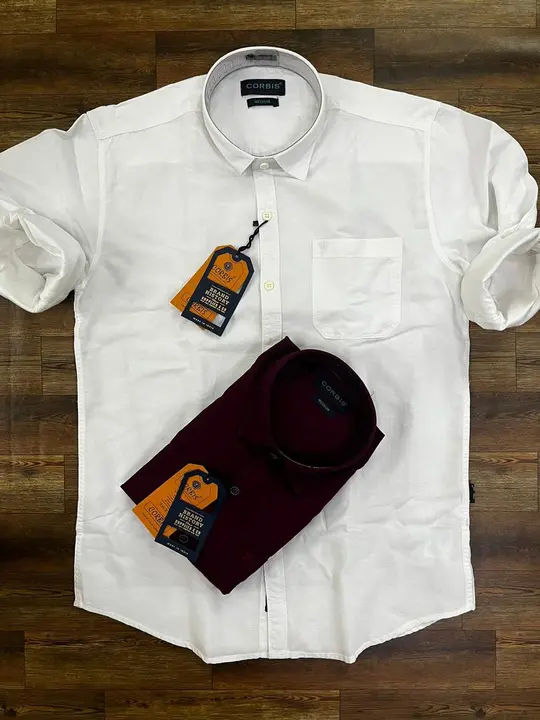 Mens Shirt uploaded by Fab Attire on 8/4/2023