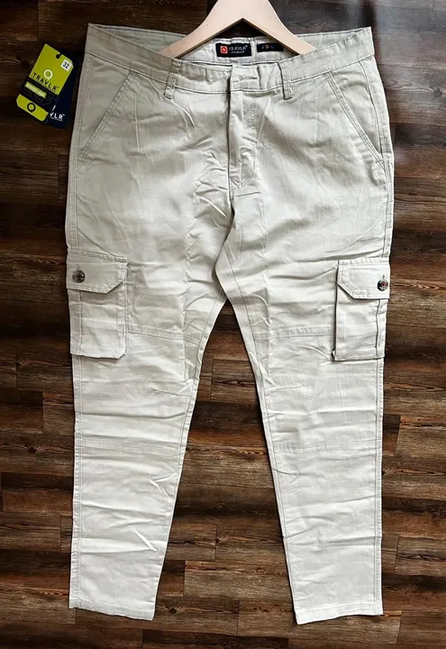 Mens cargo pants uploaded by Fab Attire on 8/4/2023