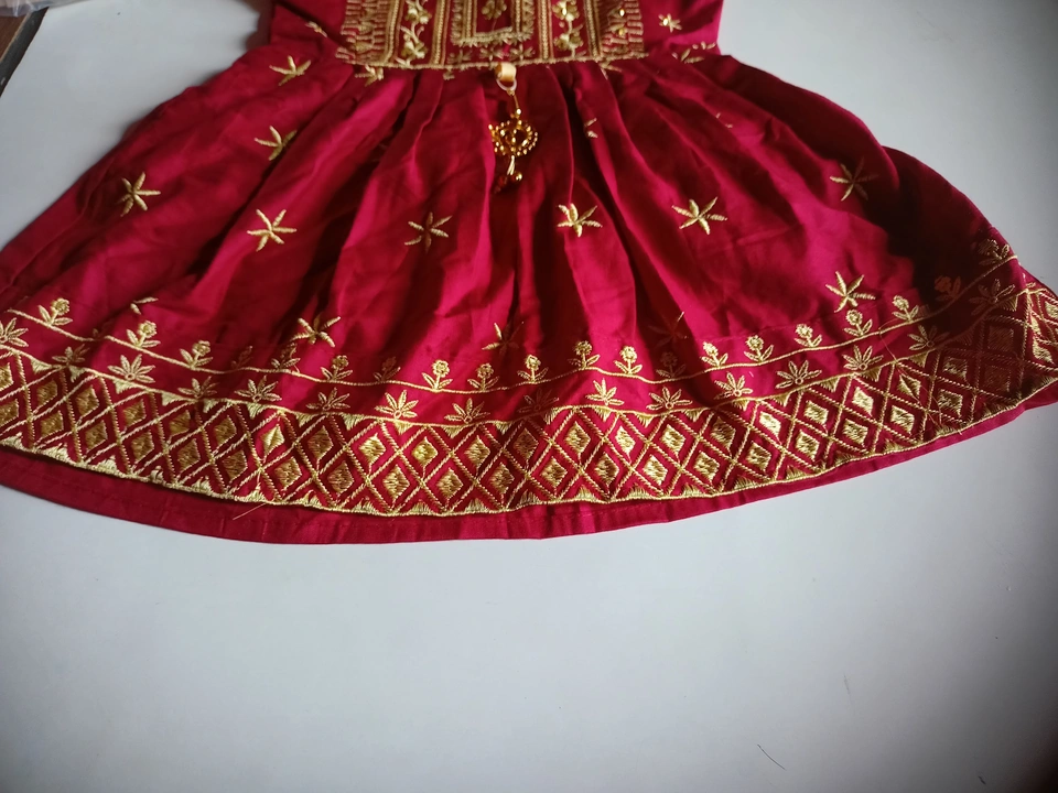 Product uploaded by Fanshi frock on 8/4/2023
