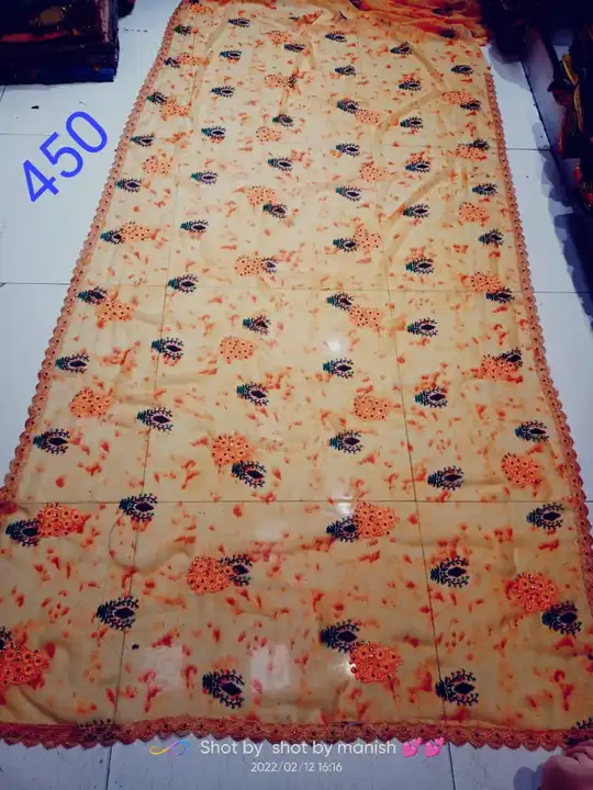 Product uploaded by Natraj sarees on 8/4/2023