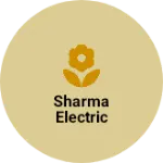 Business logo of Sharma Electric