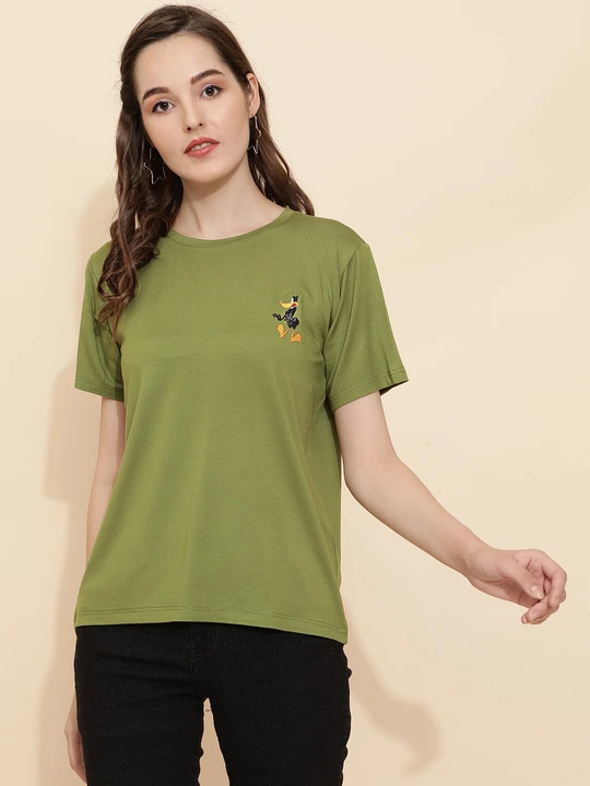 Viscose T-shirt  uploaded by Colors of Earth on 8/4/2023