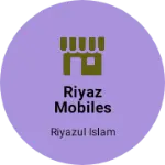 Business logo of Riyaz mobiles bazaar