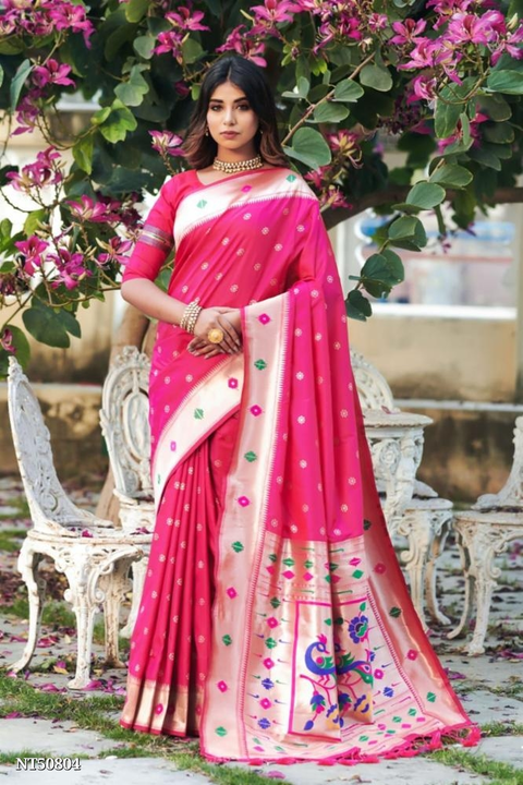 Silk Saree uploaded by Well Products on 8/4/2023