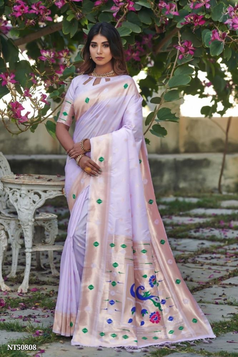 Silk Saree uploaded by Well Products on 8/4/2023