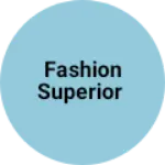 Business logo of Fashion superior