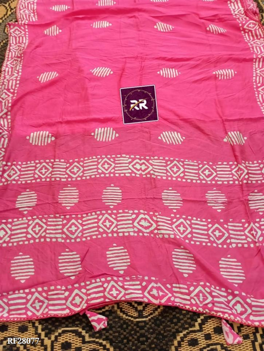 Soft Murmul Saree uploaded by Well Products on 8/4/2023