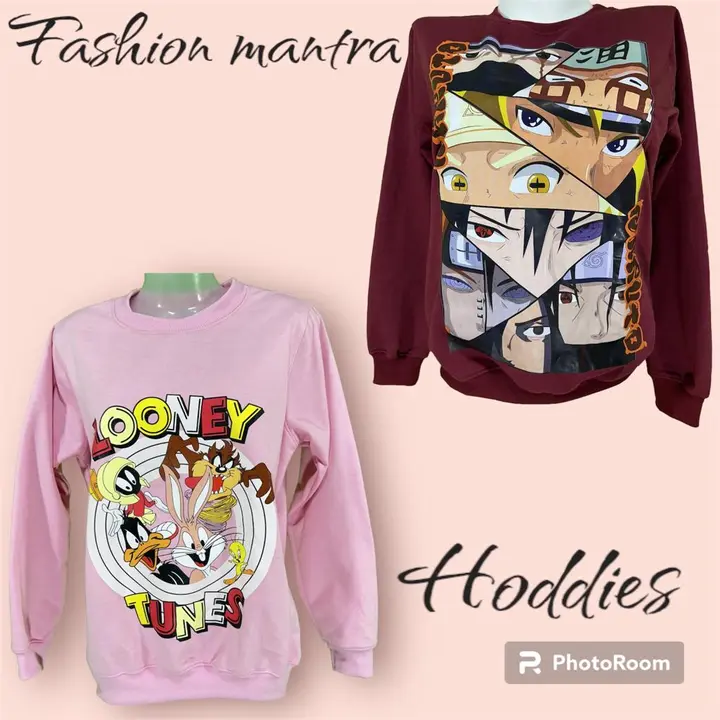 Hoodies uploaded by Fashion Mantra on 8/4/2023
